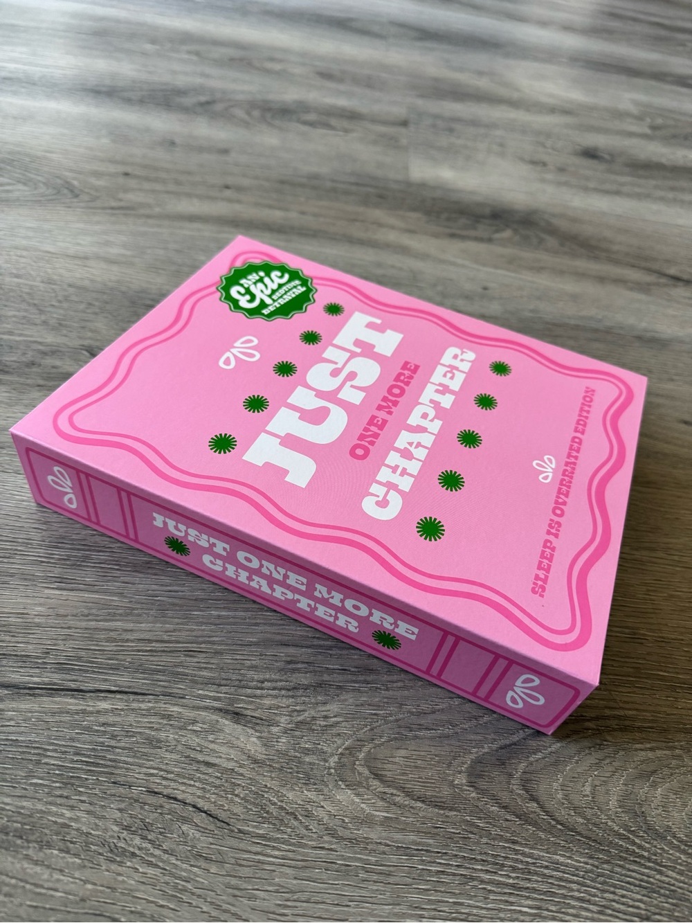Target Decorative Book Storage Box